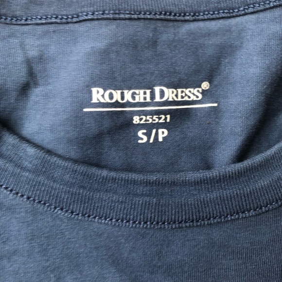 Rough Dress - Mens Long sleeve shirt - Picture 1 of 2